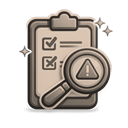 Manual Error Detection